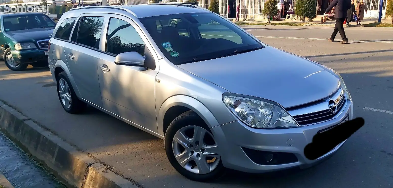 Opel Astra H, 2009-1