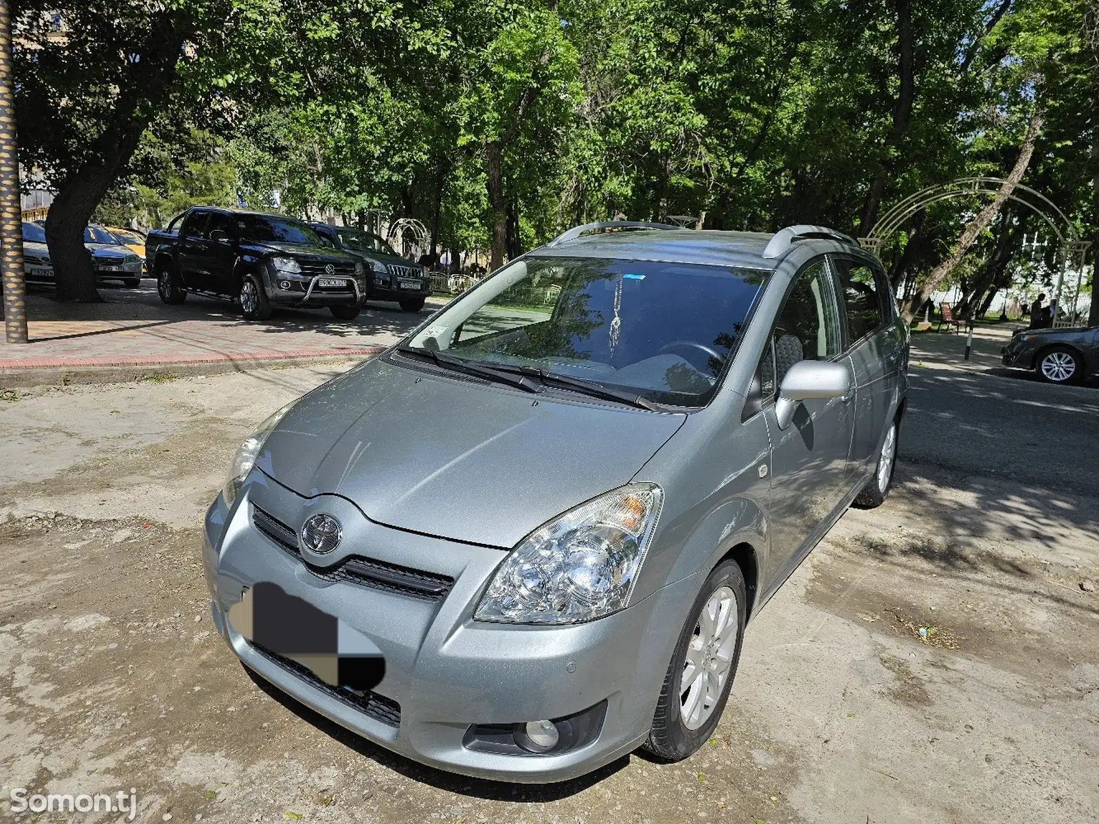 Toyota Corolla Verso, 2008-1