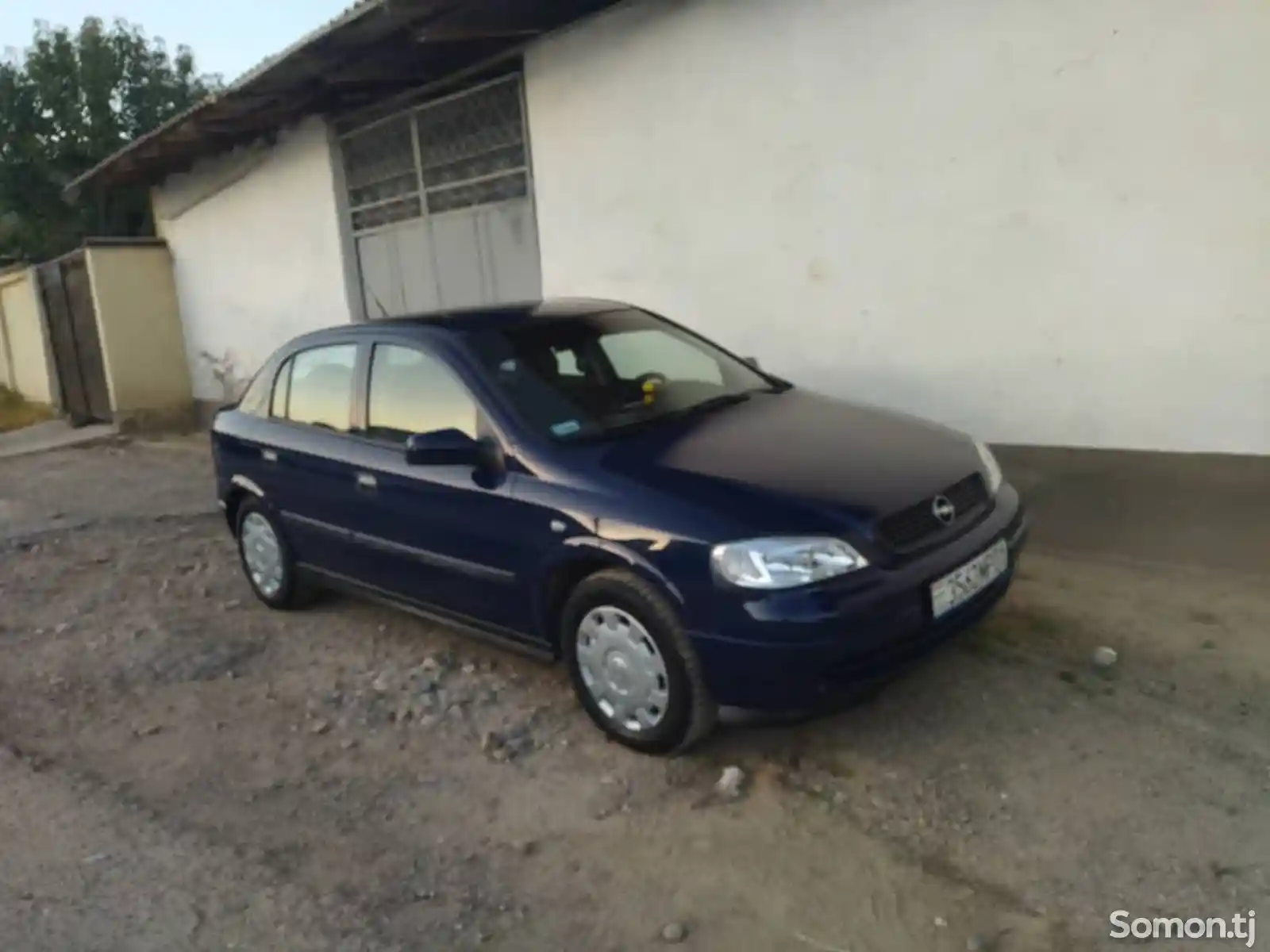 Opel Astra G, 2006-4