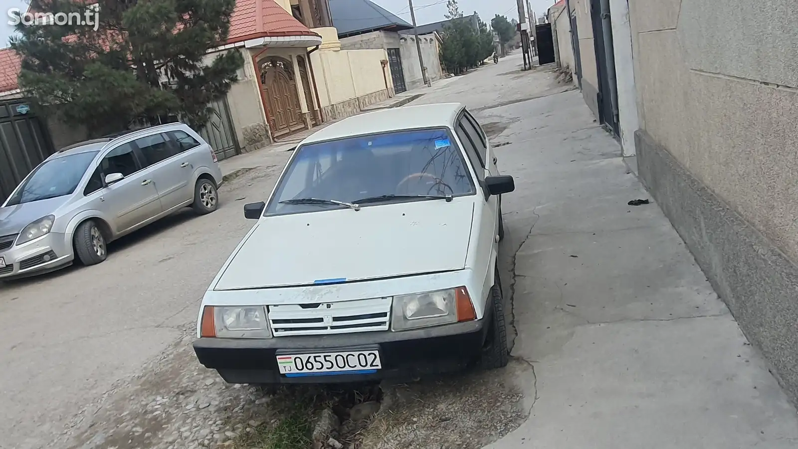 ВАЗ 2109, 1990-1