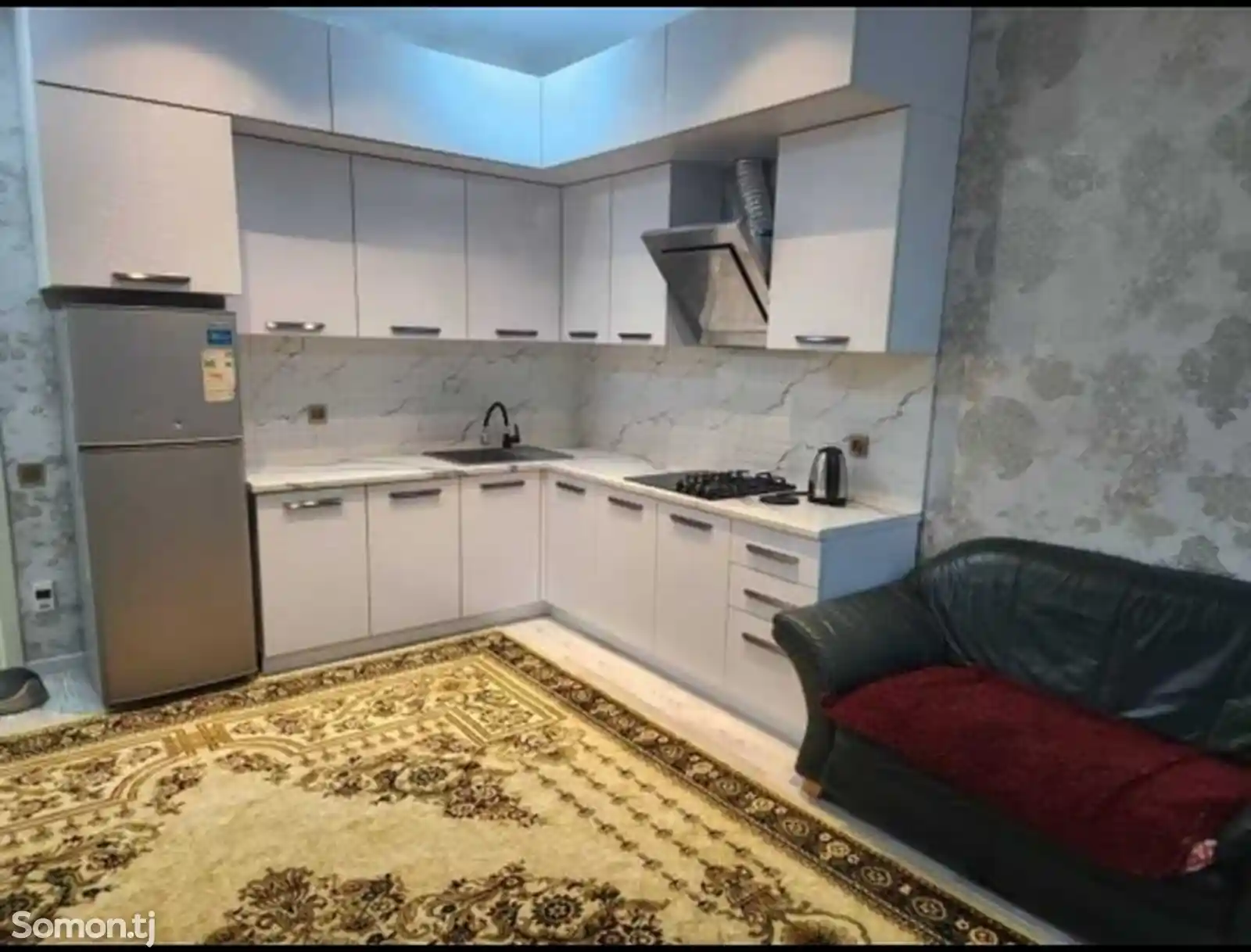 2-комн. квартира, 2 этаж, 70м², Ватан-1