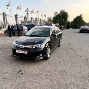 Toyota Fielder, 2014