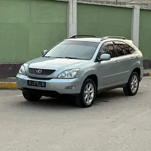 Lexus RX series, 2008