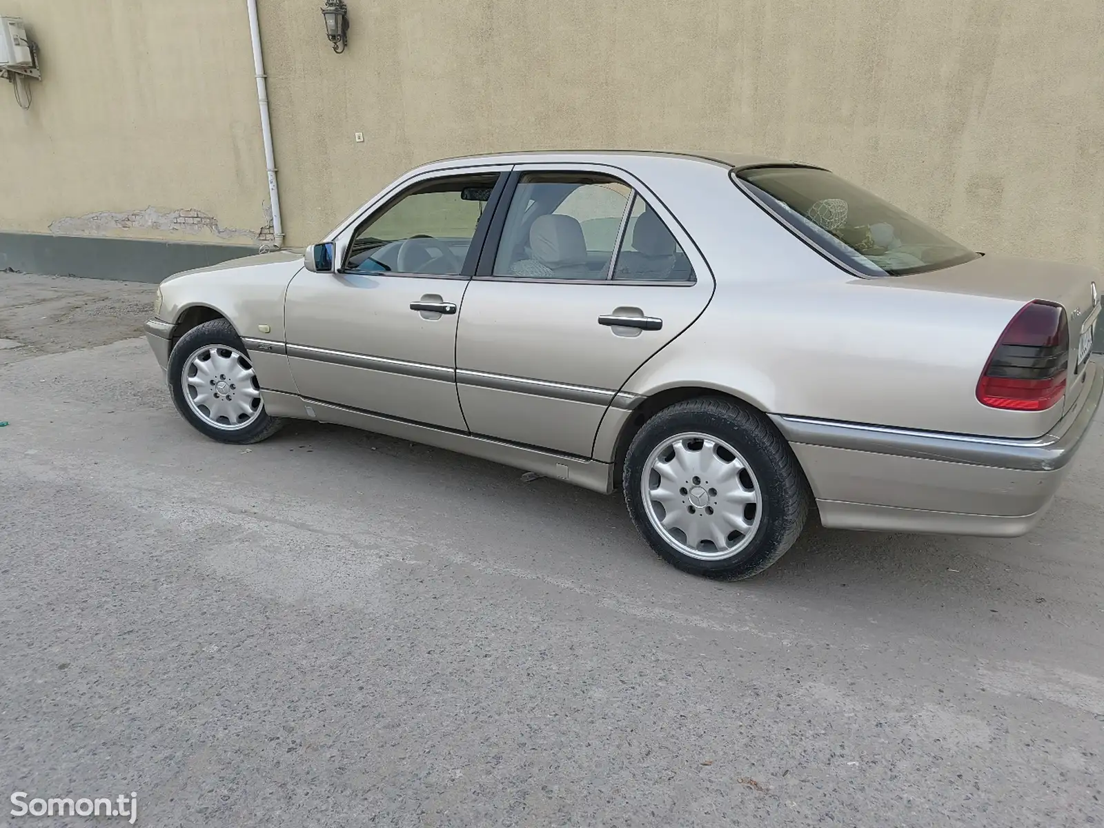 Mercedes-Benz C class, 1998-2