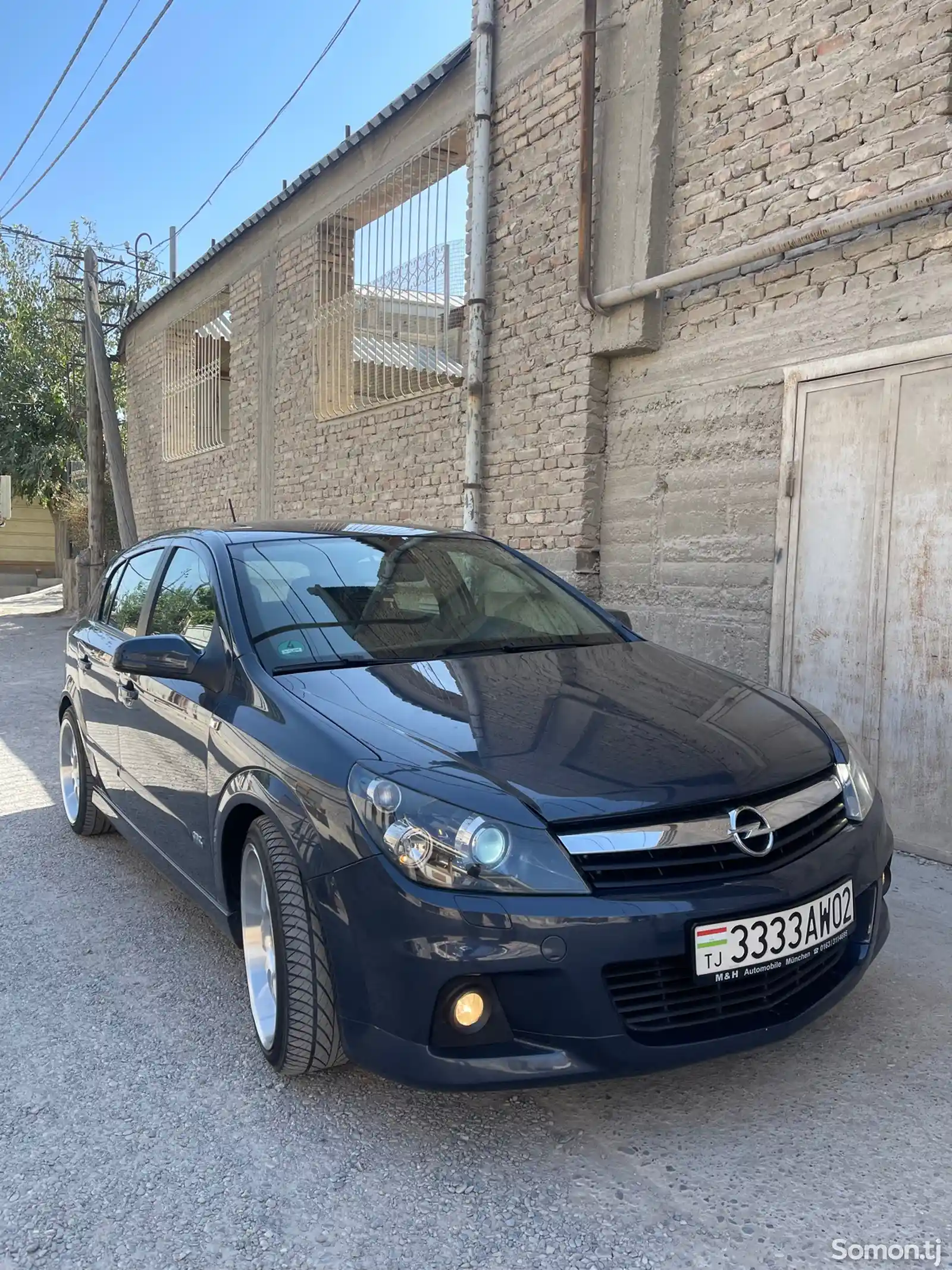 Opel Astra H, 2007-2