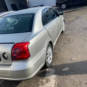 Toyota Avensis, 2006