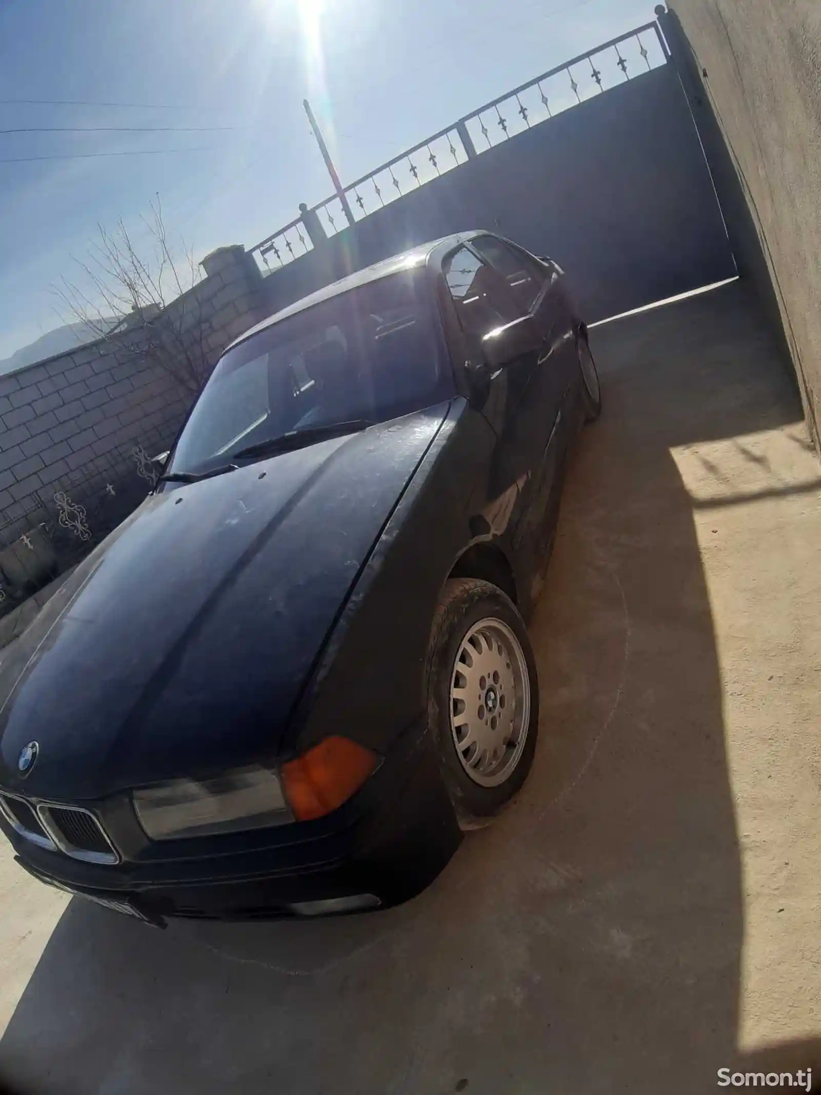 BMW 3 series, 1991-3