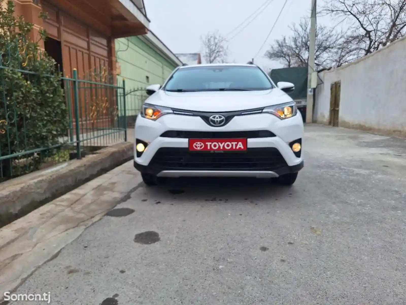 Toyota RAV 4, 2017-7