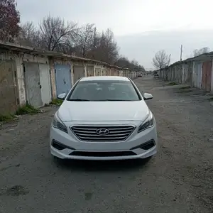 Hyundai Sonata, 2015