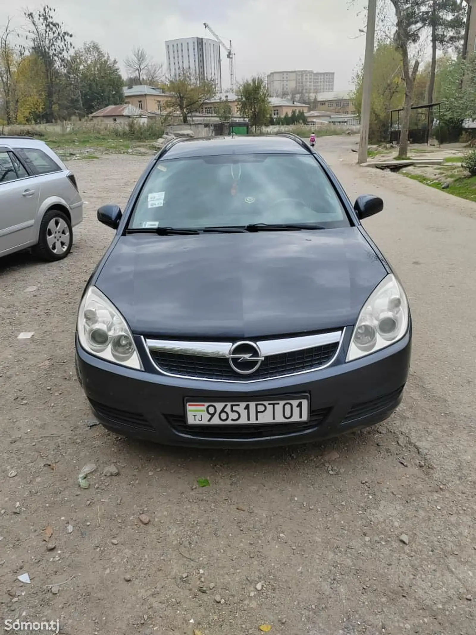 Opel Astra H, 2006-1