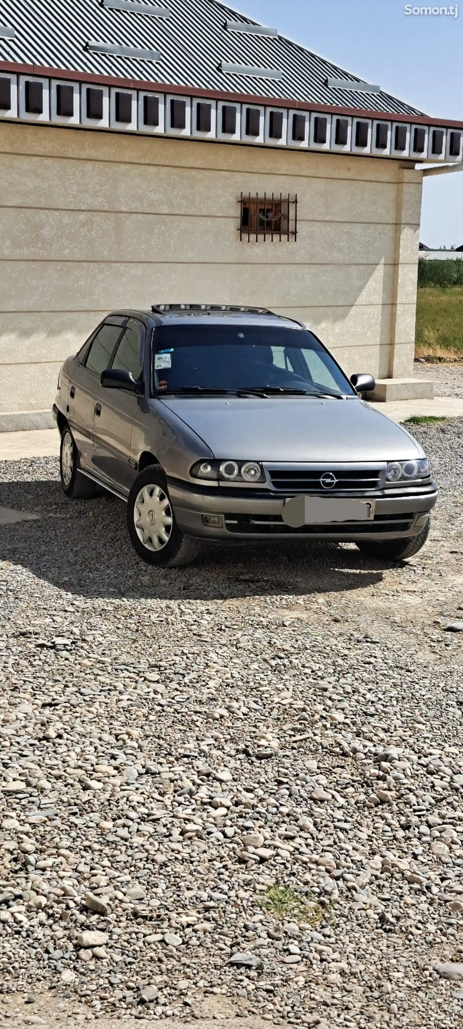 Opel Astra F, 1992-5