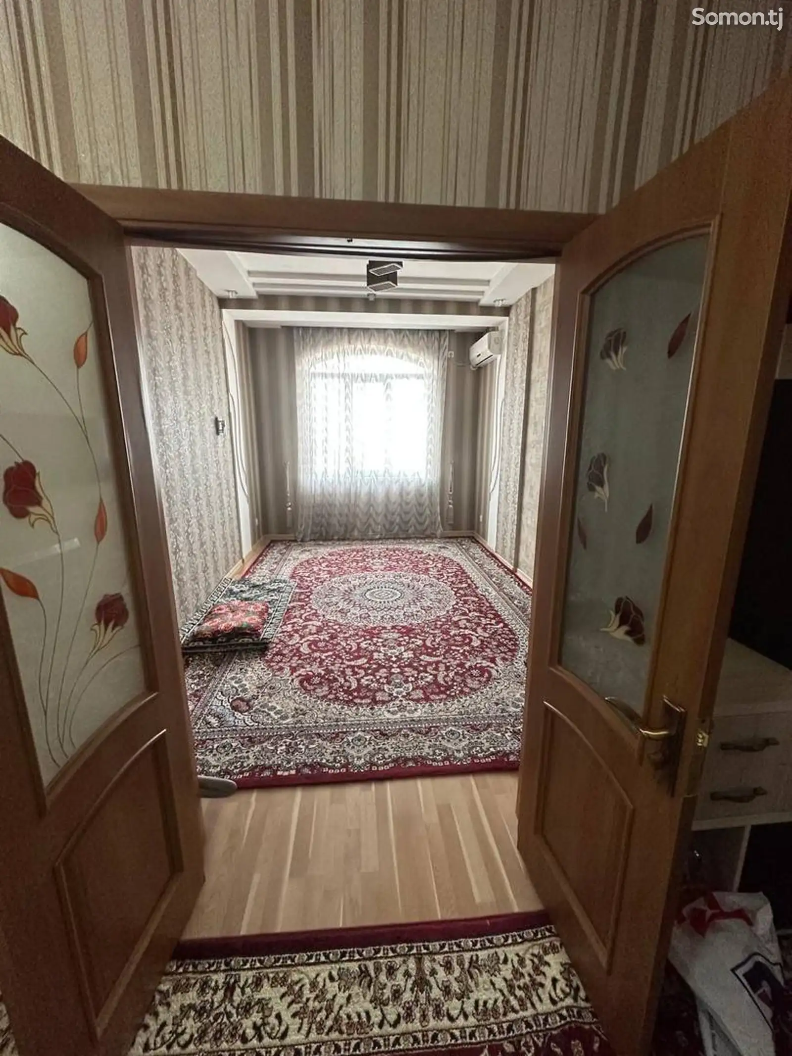 2-комн. квартира, 4 этаж, 60 м², Гулбахор-3