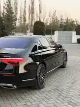 Mercedes-Benz S class, 2022-4