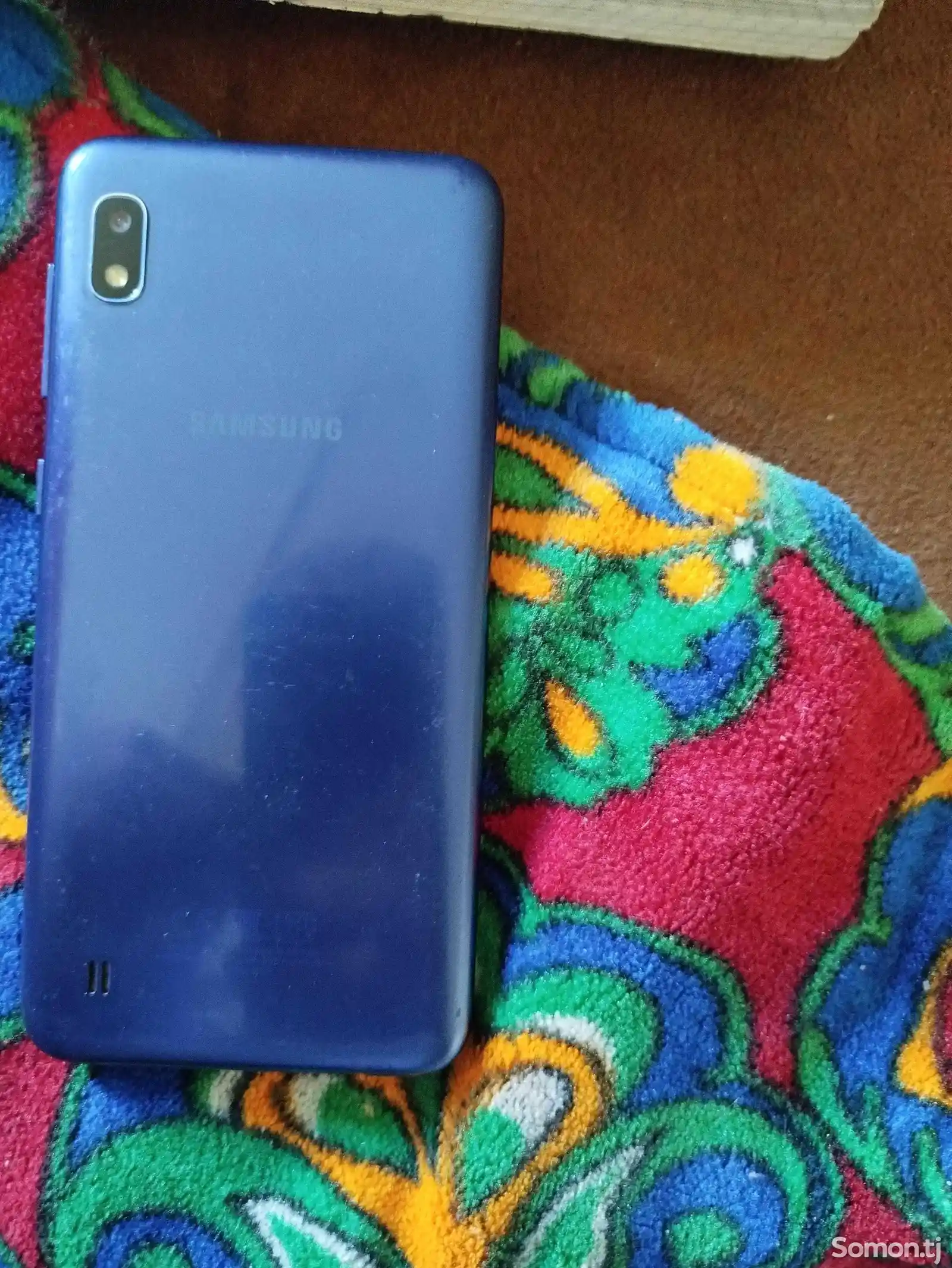 Samsung Galaxy A10 2/32gb Blue-4