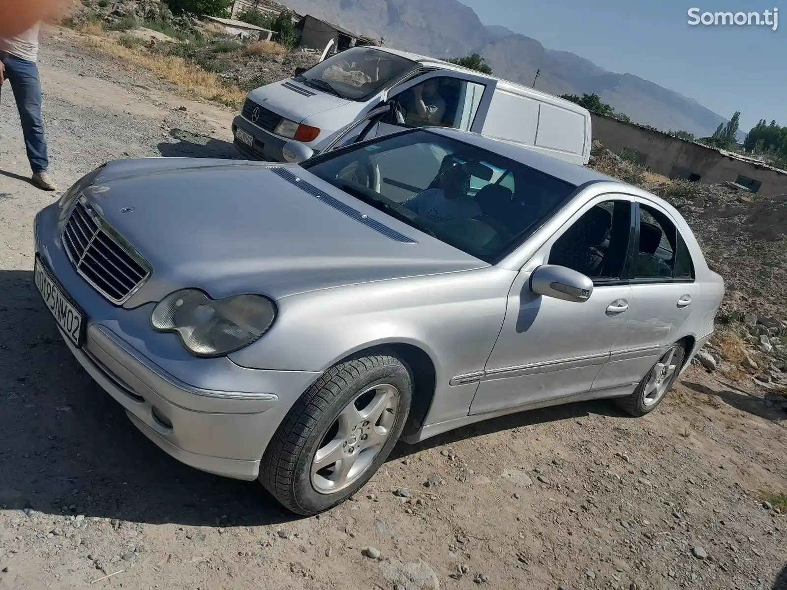 Mercedes-Benz C class, 2001-2