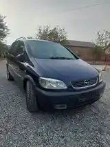 Opel Zafira 2001-4