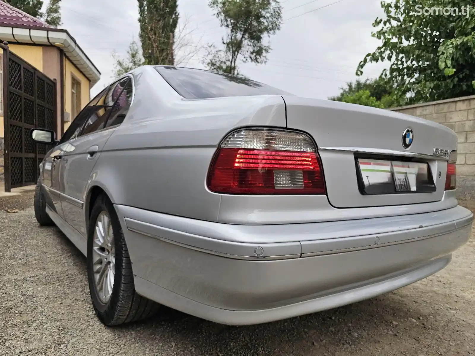 BMW 5 series, 2002-15