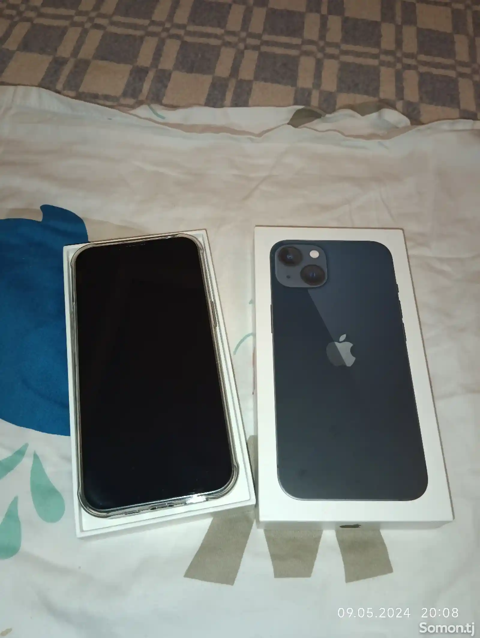 Apple iPhone 13, 256 gb, Blue-7