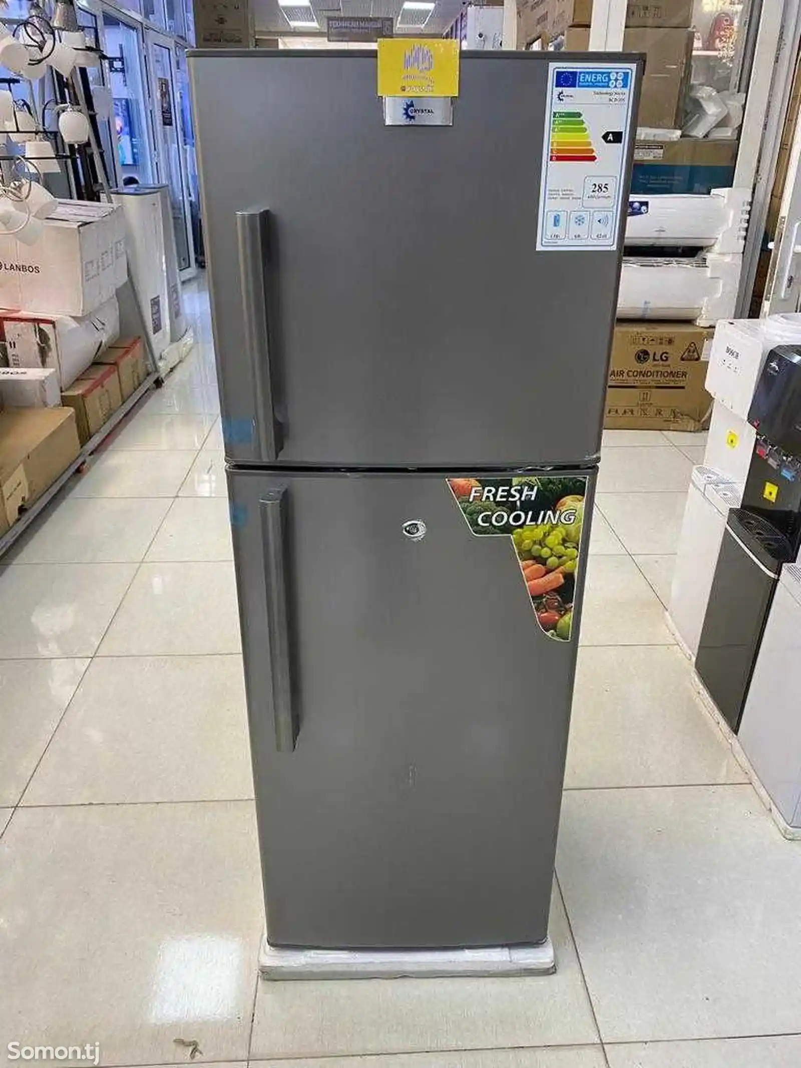 Холодильник Crytal-1