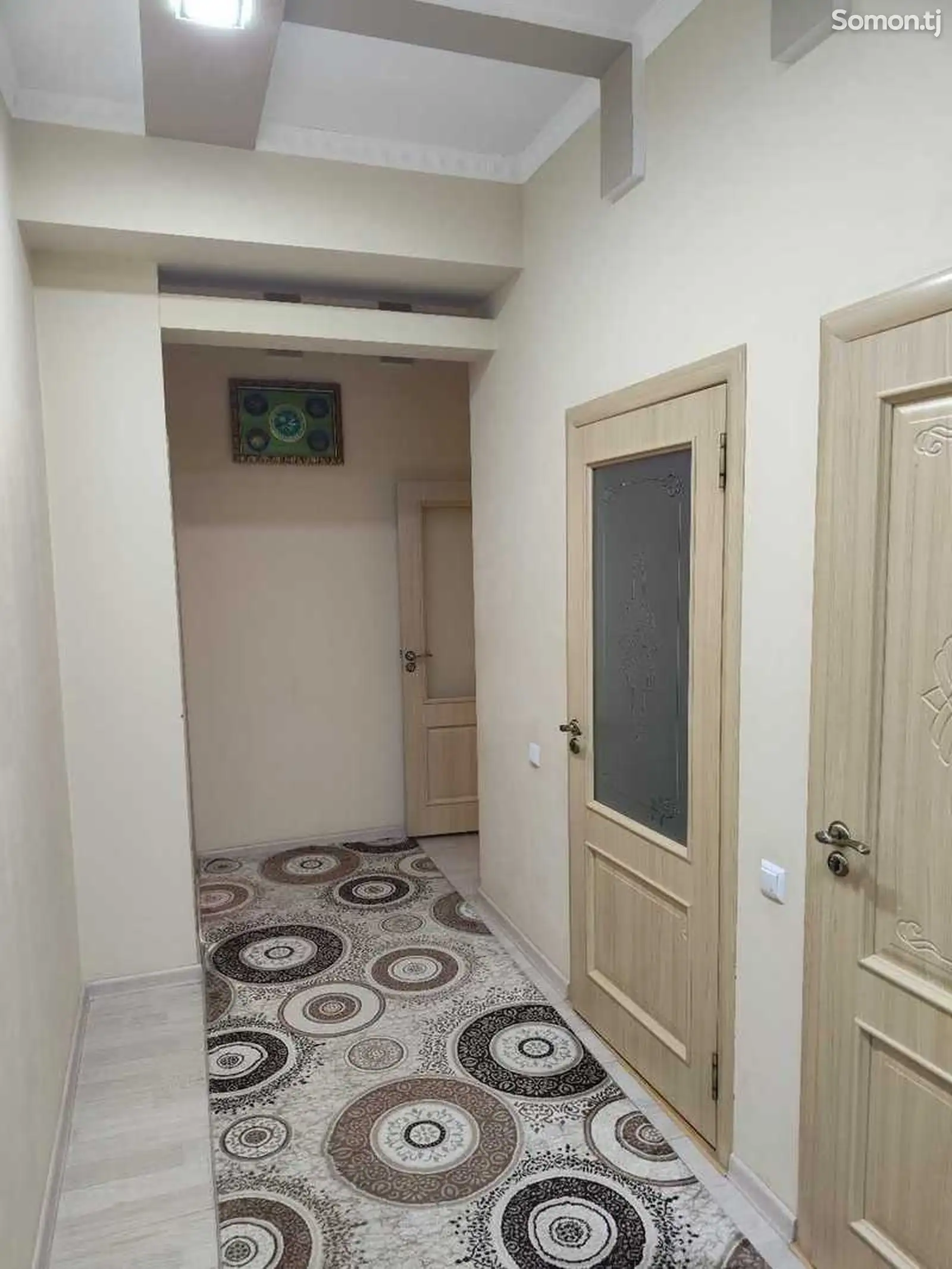 2-комн. квартира, 12 этаж, 70м², Аэрапорт, Хона да пеши мучиза-1