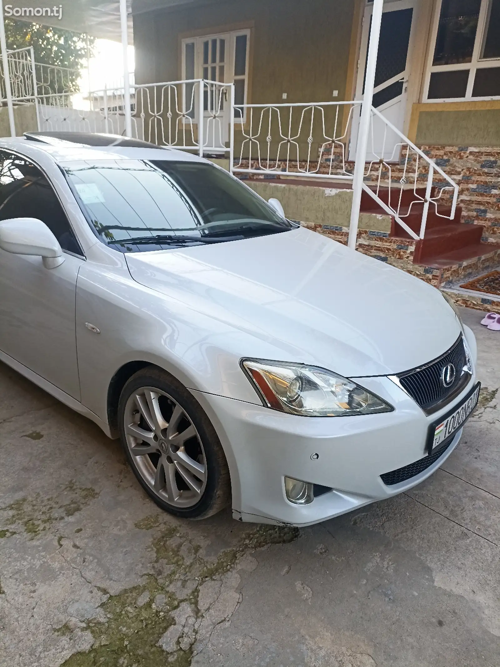 Lexus IS series, 2006-1