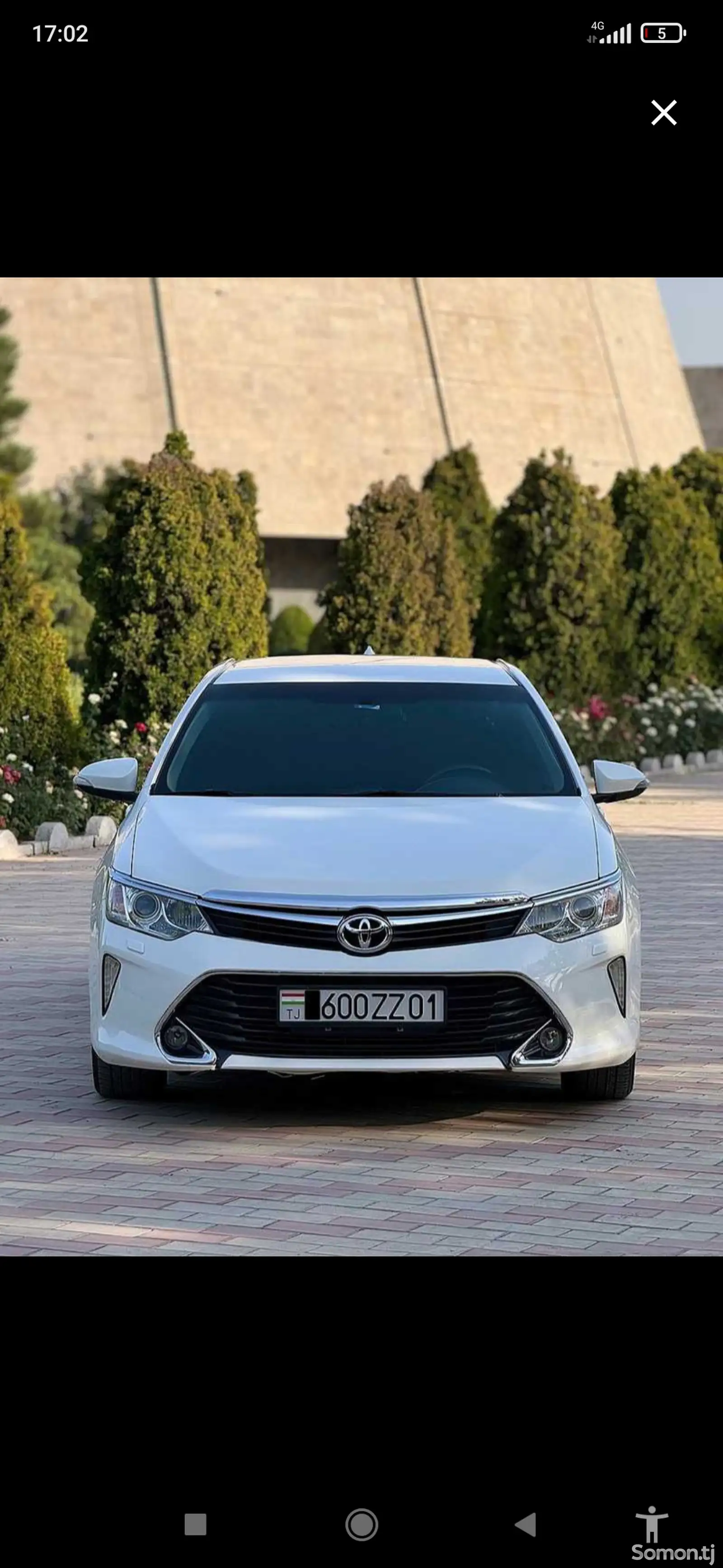 Toyota Camry, 2013-1