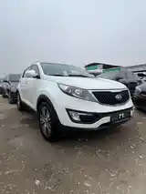 Kia Sportage, 2014-2