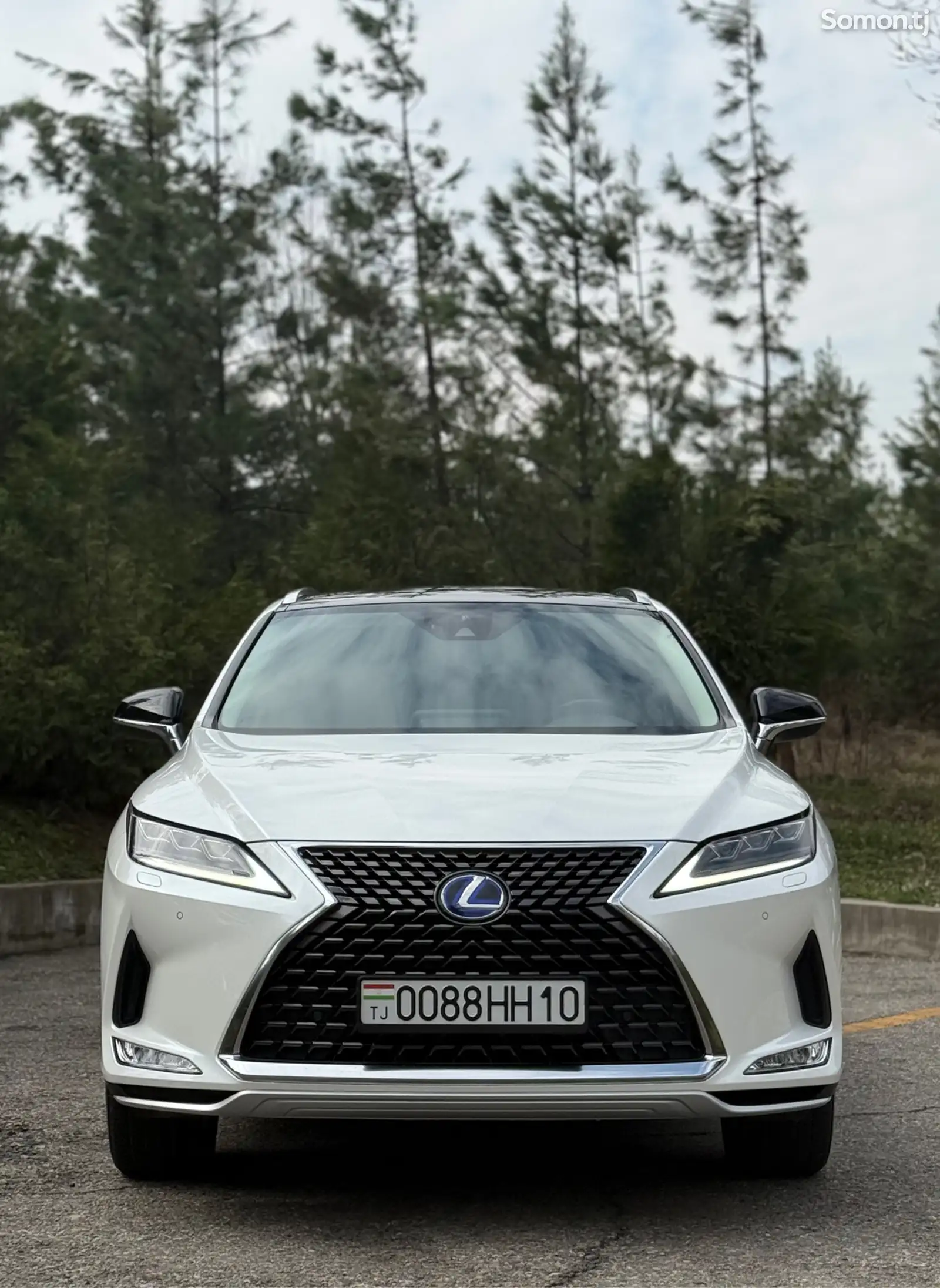 Lexus RX series, 2022-1