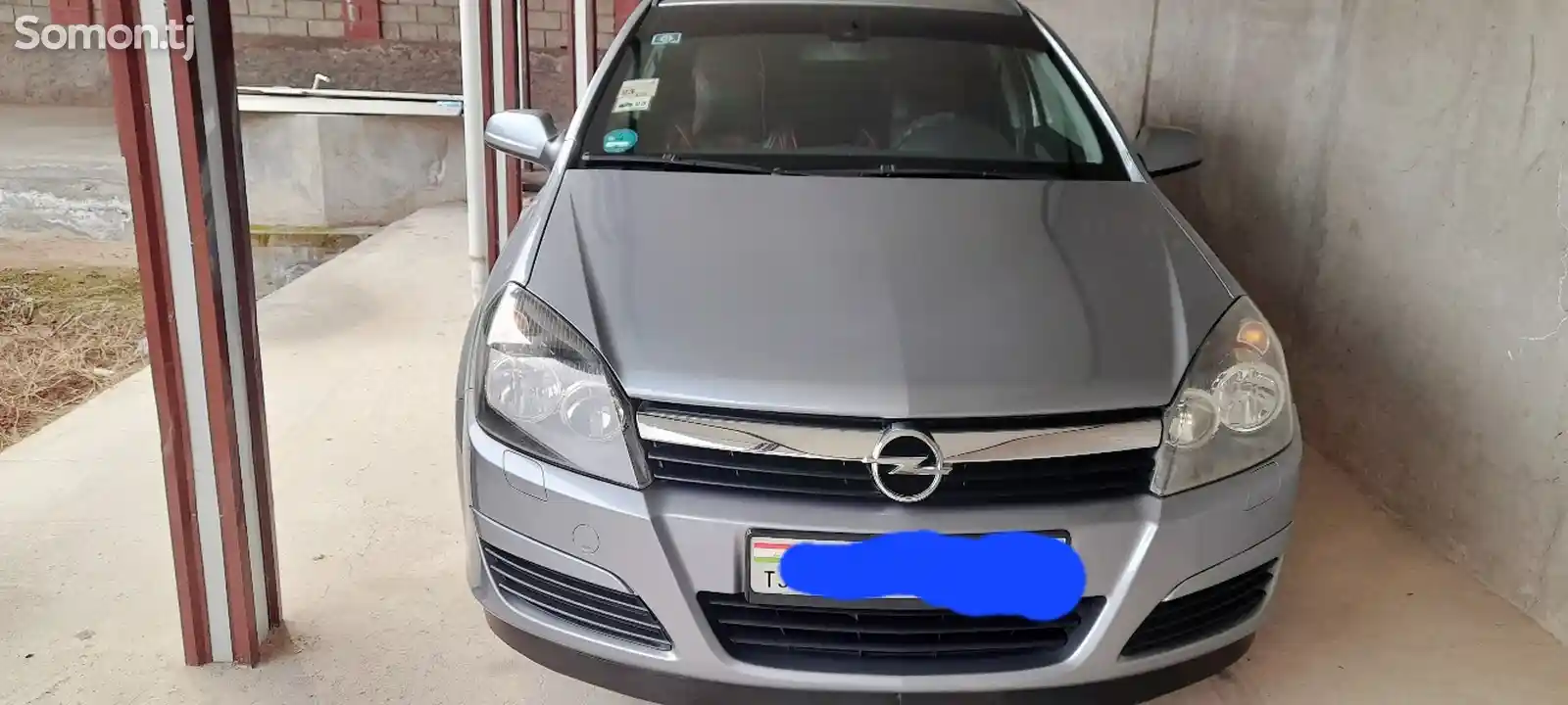 Opel Astra H, 2006-4