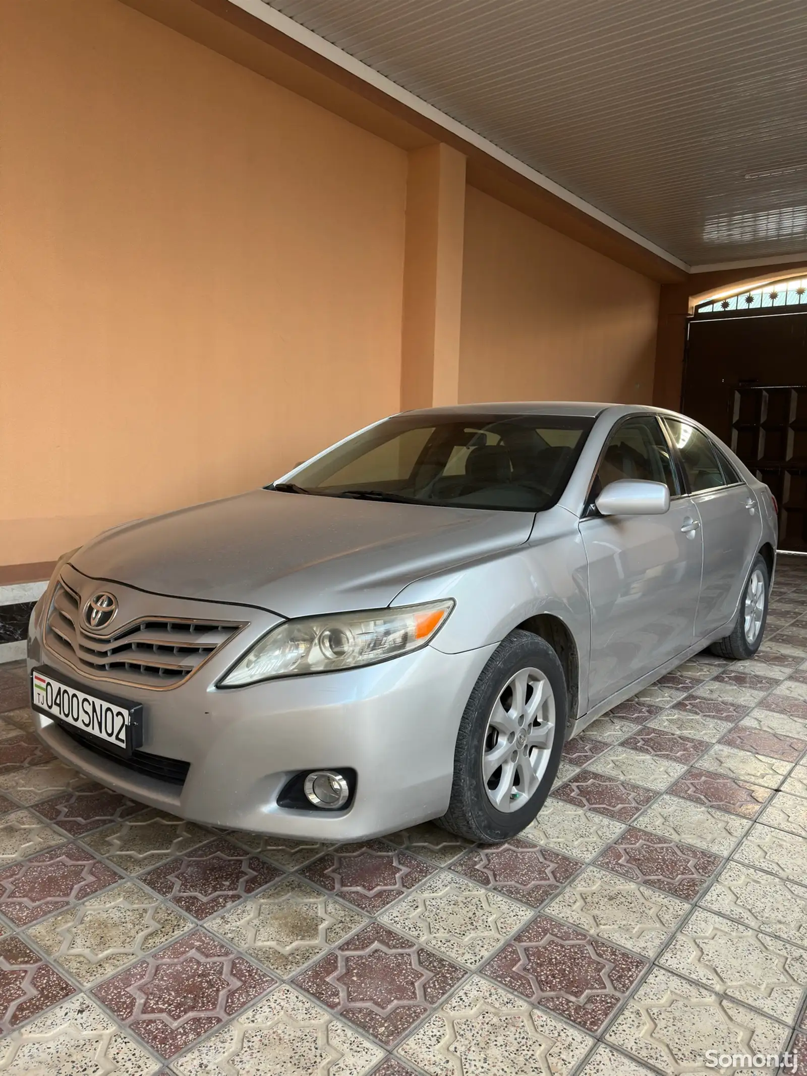 Toyota Camry, 2011-1