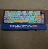 Беспроводная игровая клавиатура EPOMAKER TH66 PRO-6