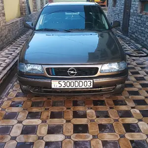 Opel Astra F, 1996