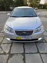 Hyundai Avante, 2008-3