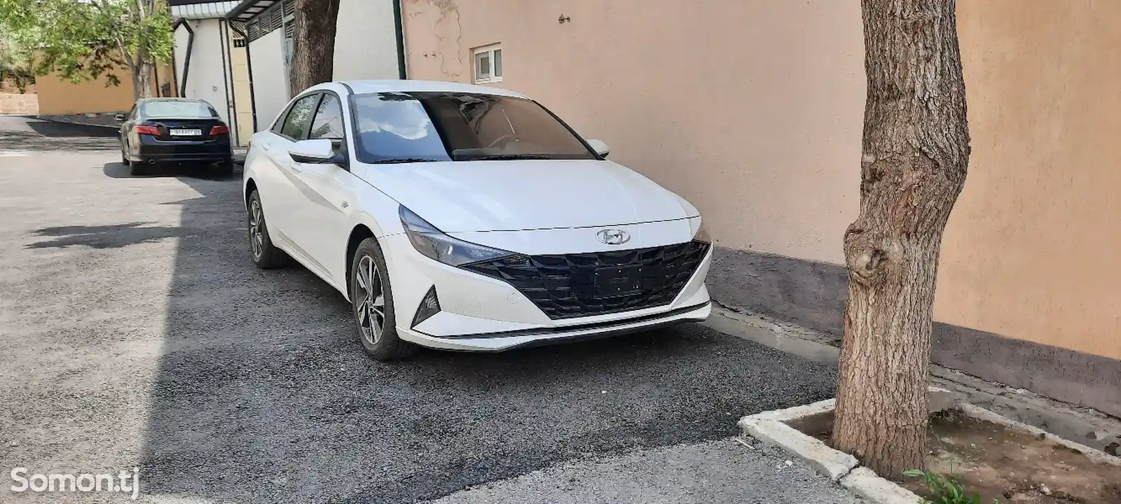 Hyundai Elantra, 2022-1