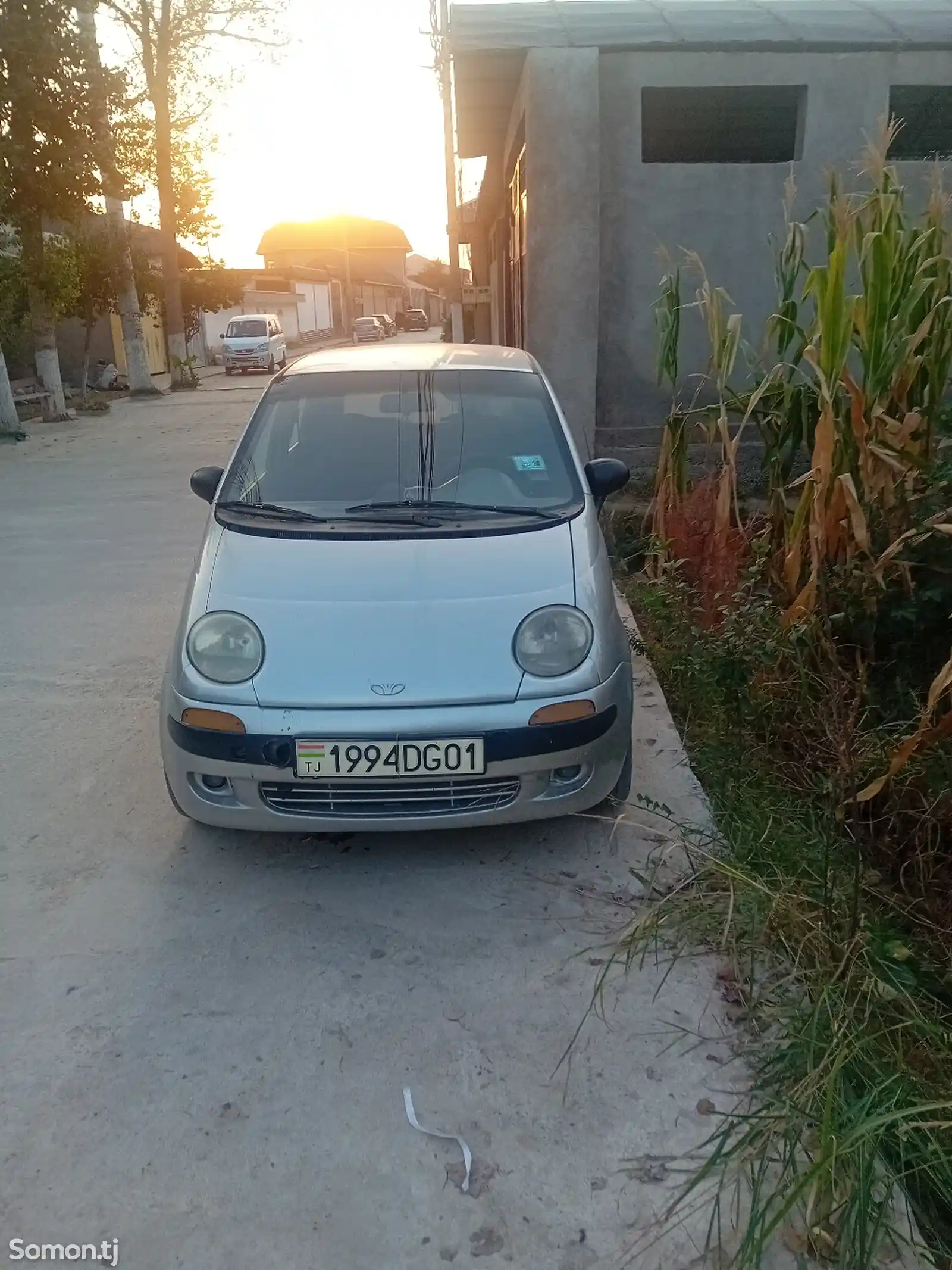 Daewoo Matiz, 2000-1