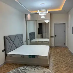 1-комн. квартира, 5 этаж, 62 м², Исмоили Сомони