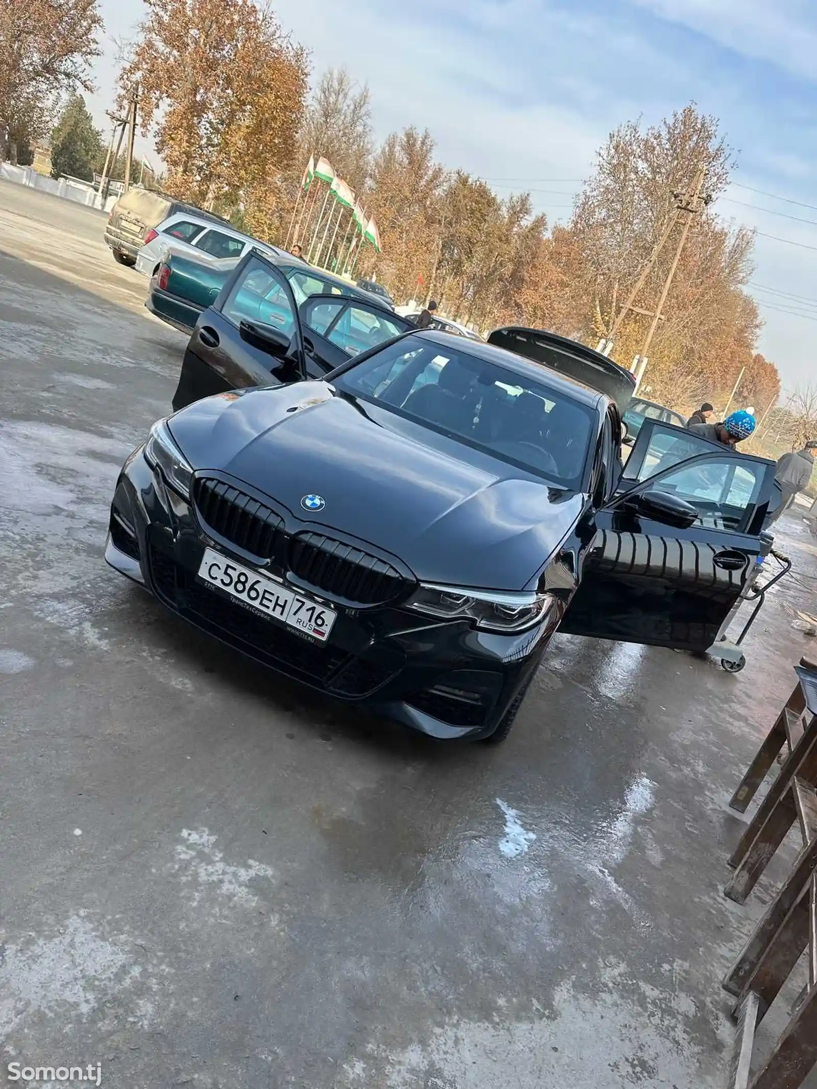 BMW 3 series, 2019-5