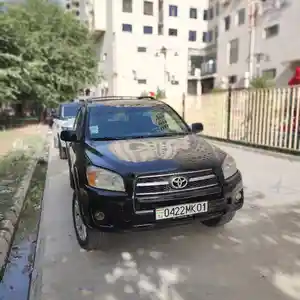 Toyota RAV 4, 2007