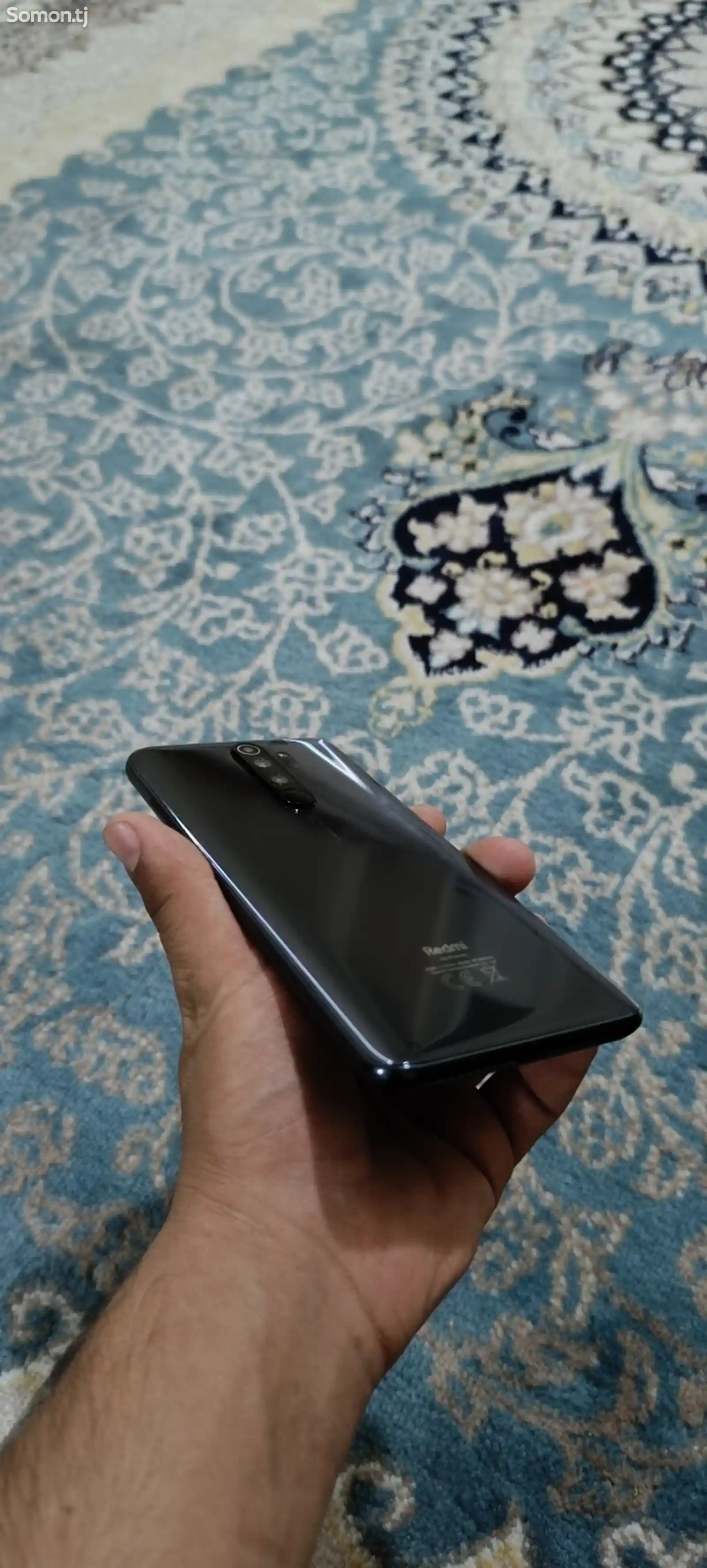 Xiaomi Redmi Note 8 Pro-1