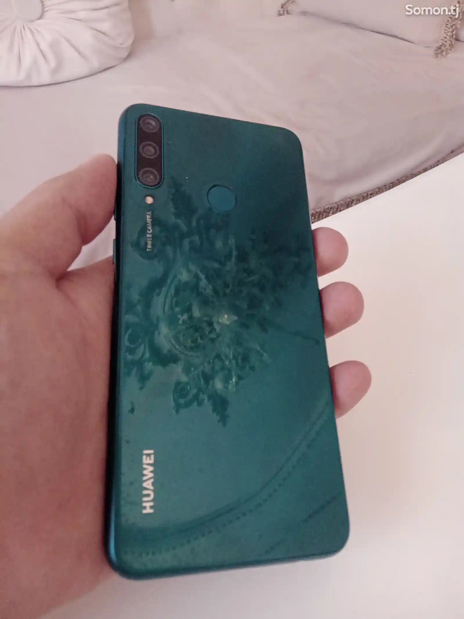 Huawei y6p-2