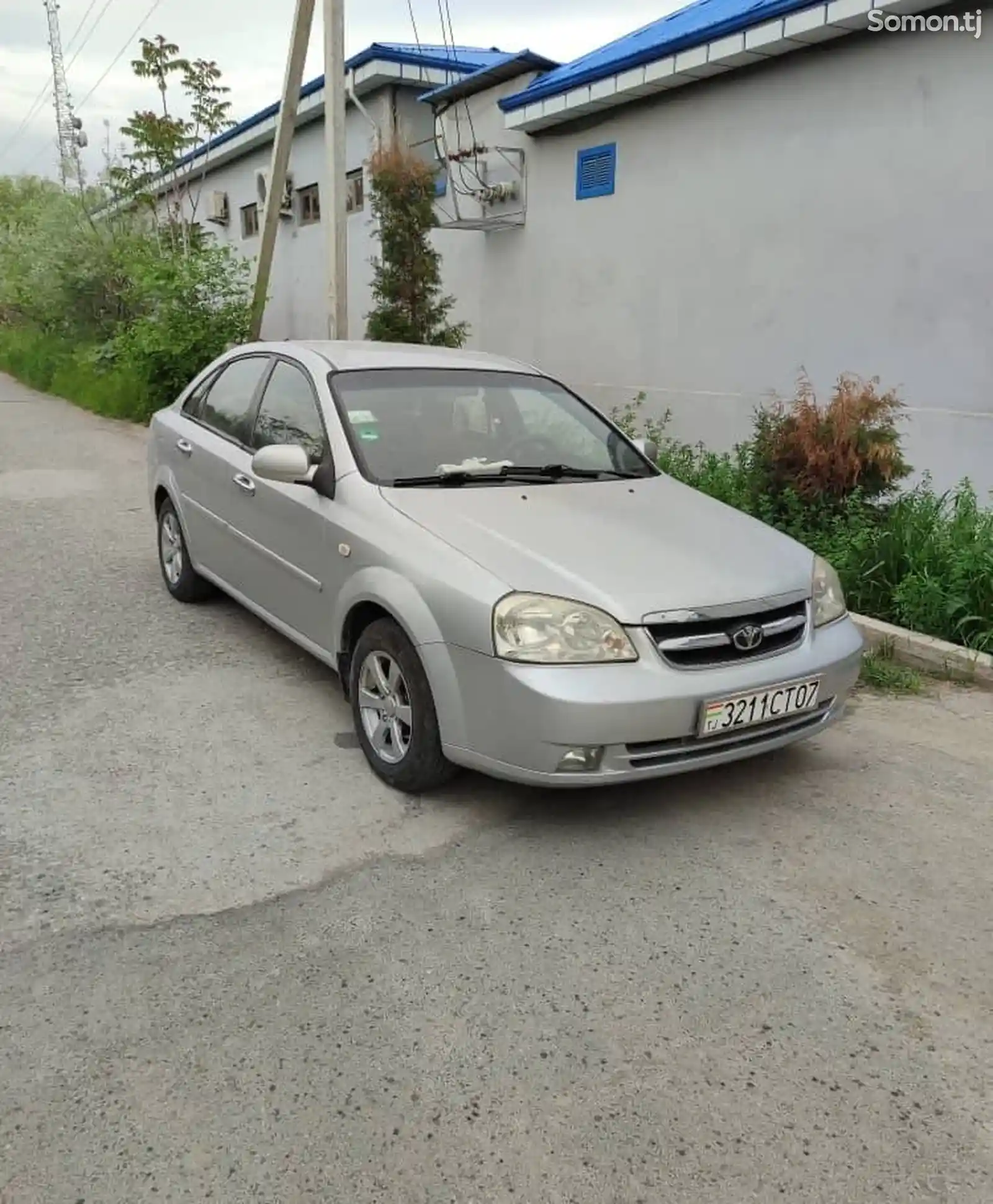 Daewoo Lacetti, 2007-3