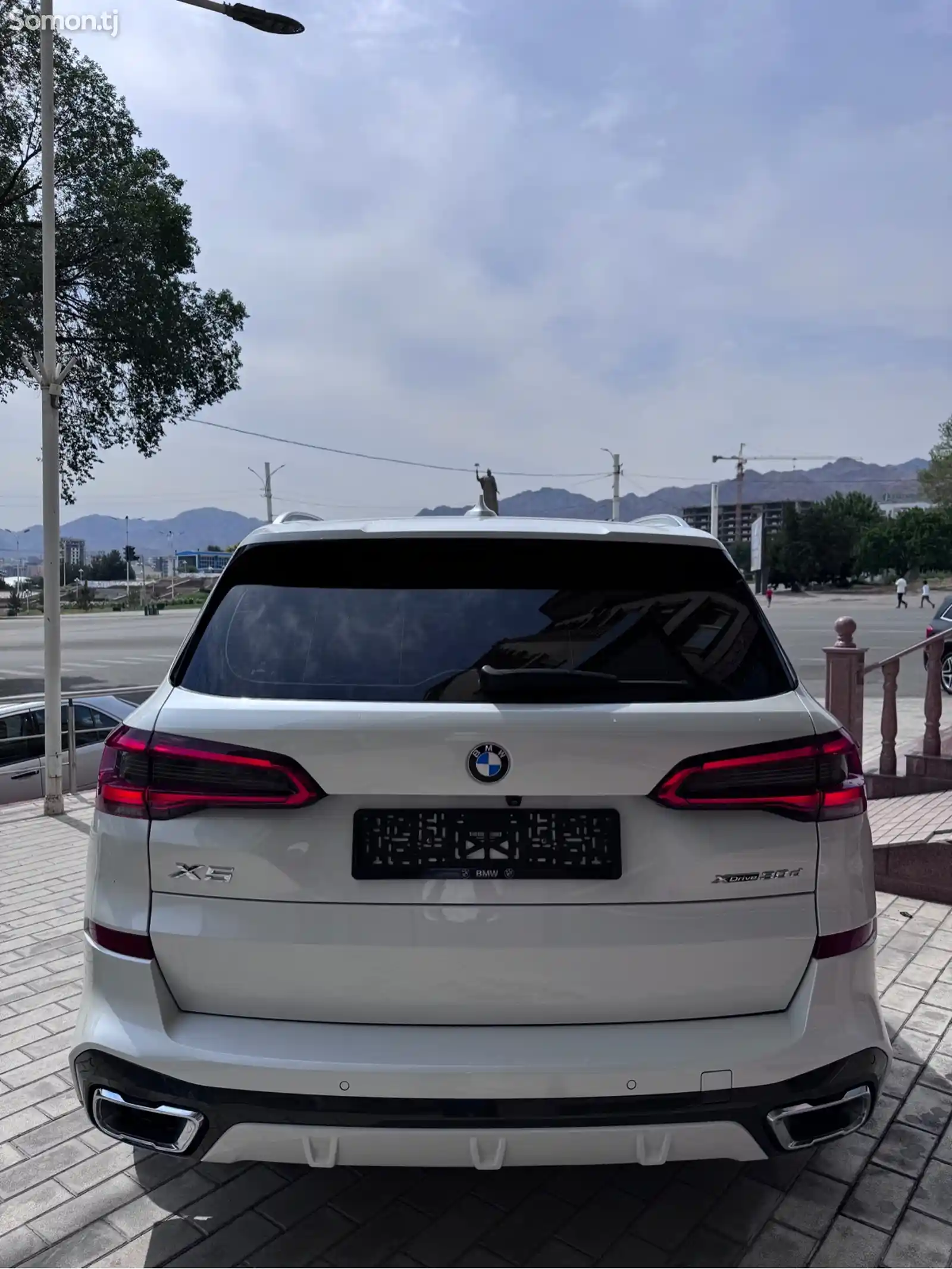 BMW X5, 2019-6