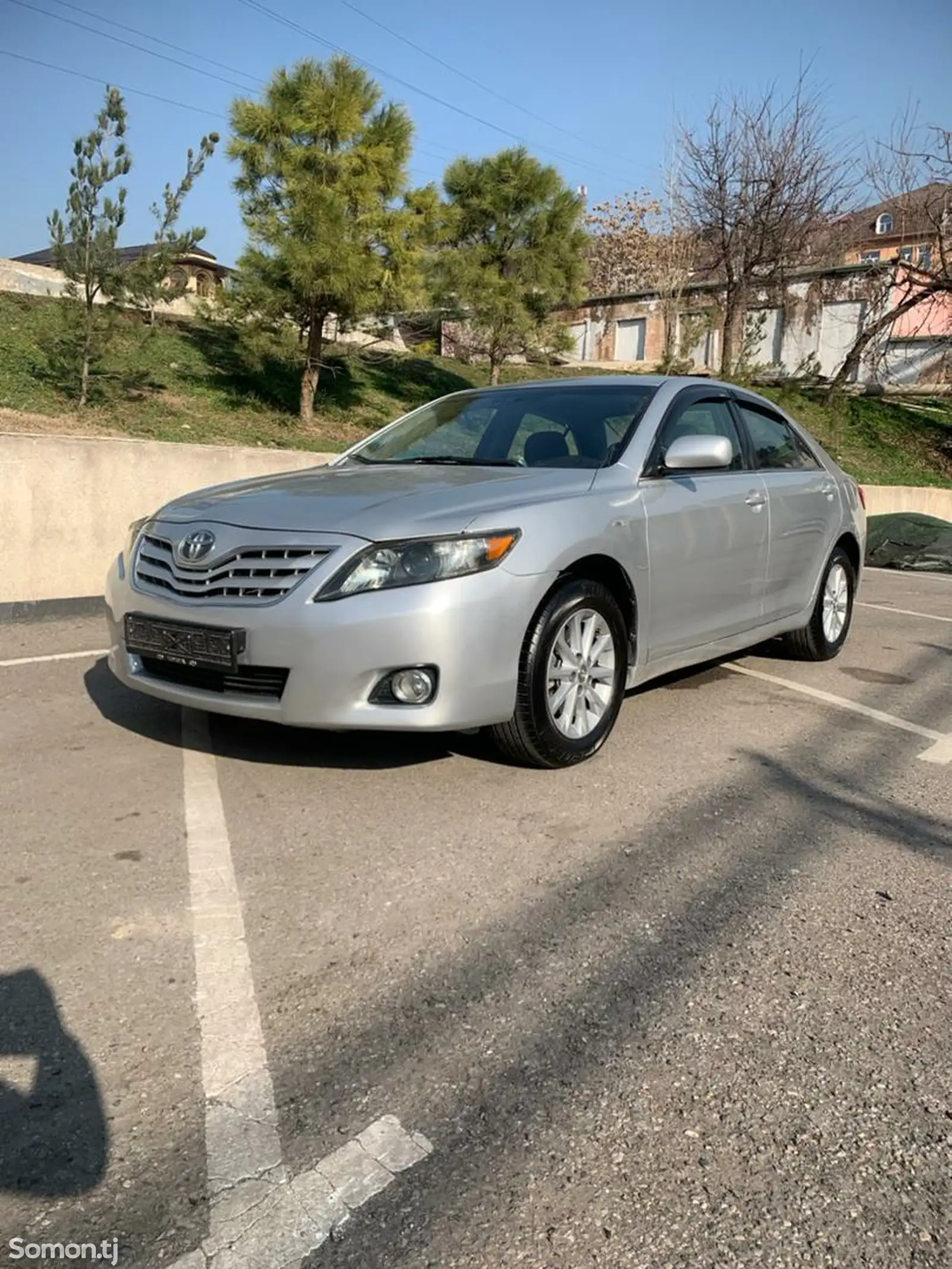 Toyota Camry, 2008-1