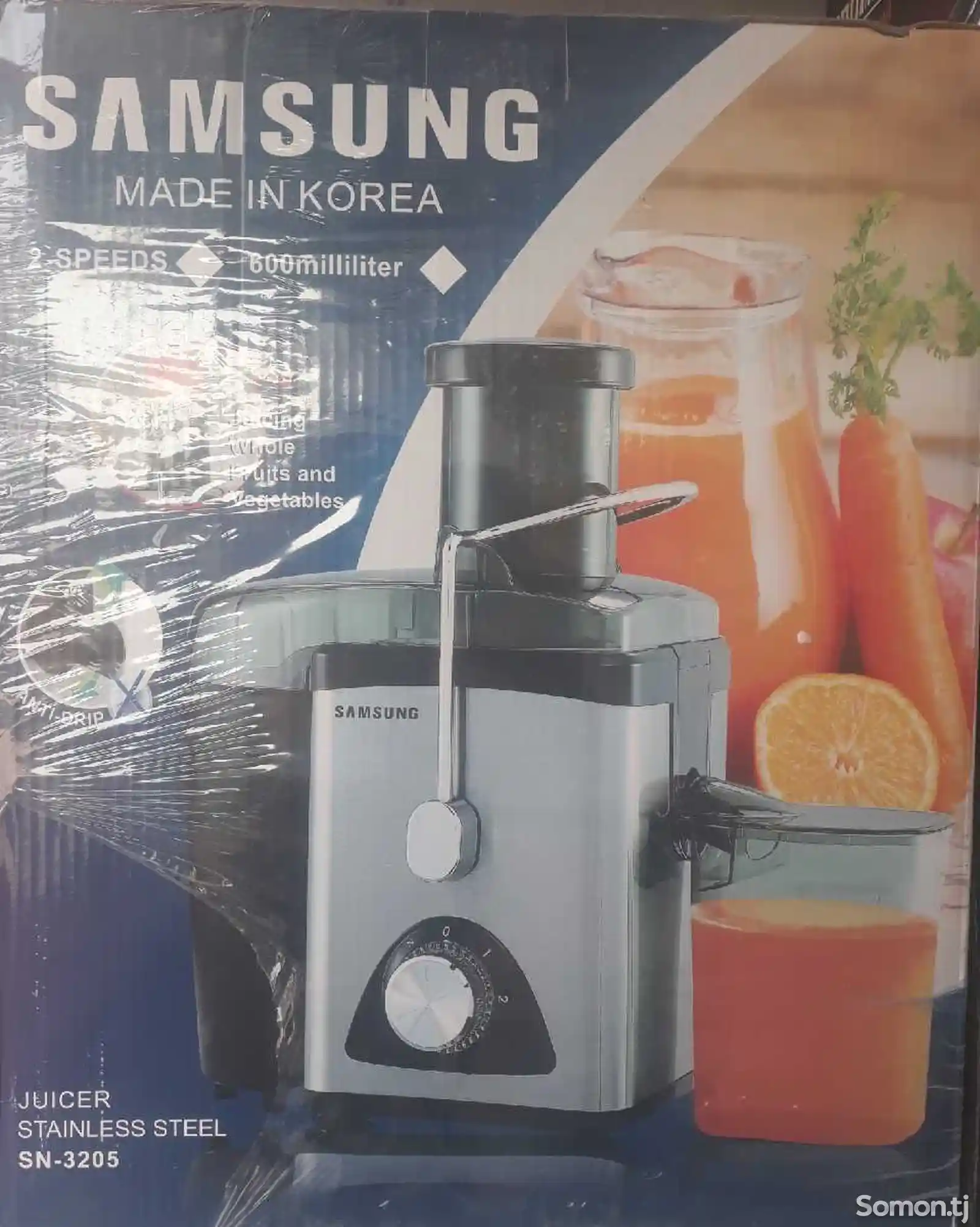 Соковыжималка Samsung-1