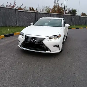 Lexus ES series, 2017