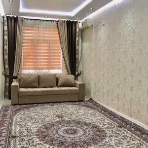 2-комн. квартира, 8 этаж, 60м², И. Сомони