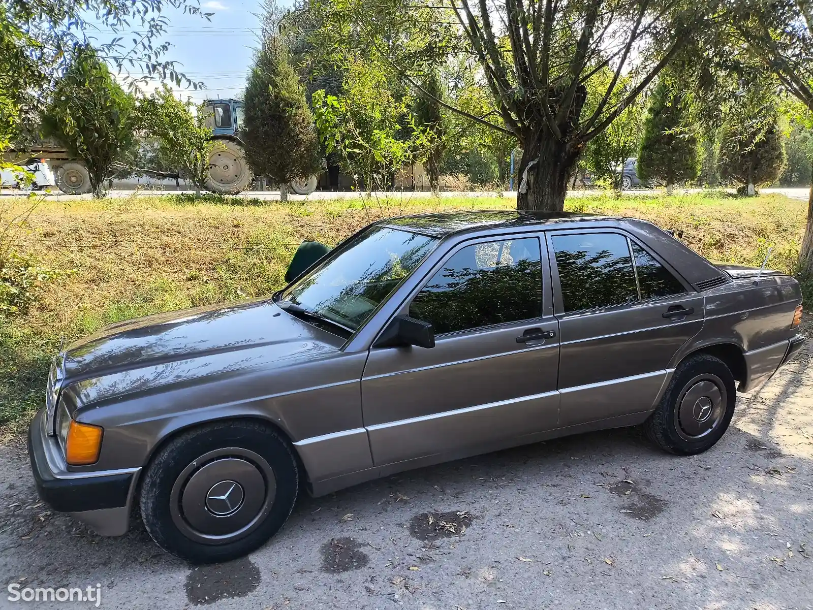 Mercedes-Benz W201, 1991-15