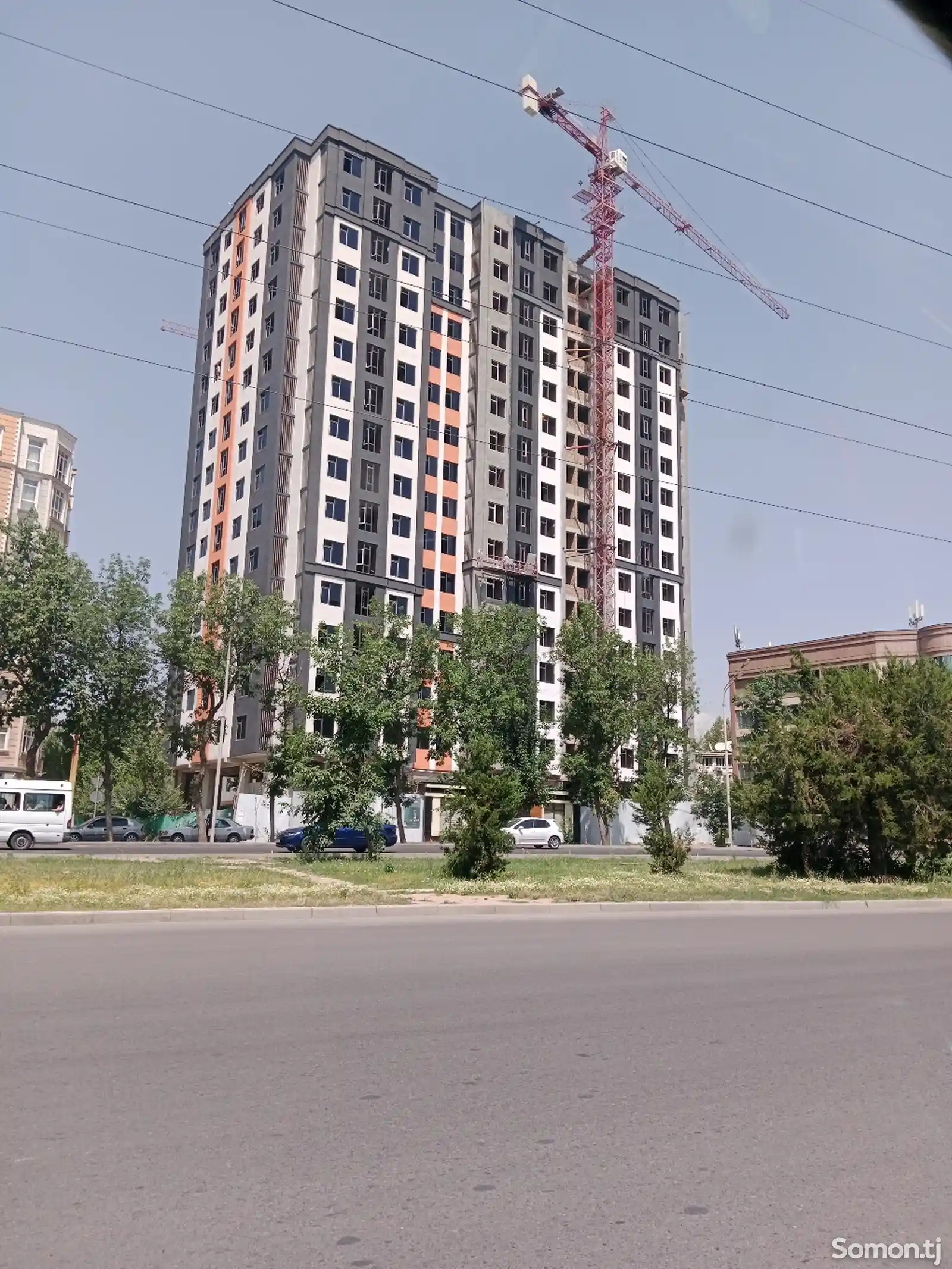 2-комн. квартира, 10 этаж, 54 м², 112 мкр-1