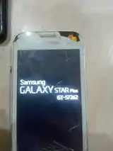 Samsung Galaxy star plus-3