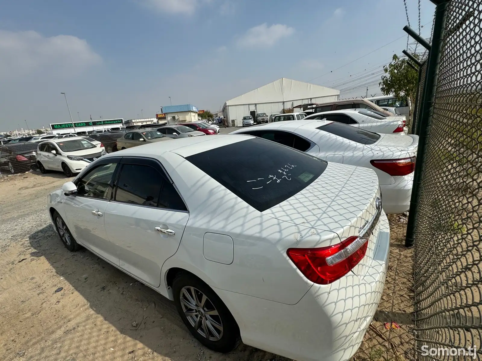 Toyota Camry, 2014-13